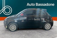 Fiat 500e vaihtoauto