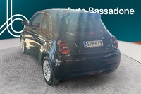 Fiat 500e vaihtoauto