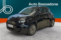 Fiat 500e vaihtoauto