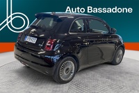 Fiat 500e vaihtoauto