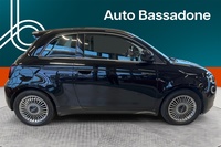 Fiat 500e vaihtoauto