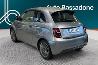 Fiat 500e vaihtoauto