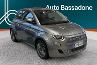 Fiat 500e vaihtoauto