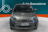 Fiat 500e vaihtoauto