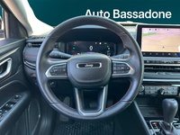 Jeep Compass vaihtoauto