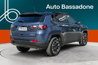 Jeep Compass vaihtoauto