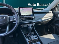 Jeep Compass vaihtoauto