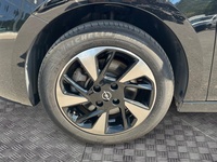 Opel Corsa-e vaihtoauto