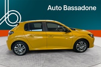 Peugeot 208 vaihtoauto