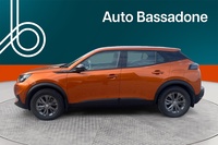 Peugeot e-2008 vaihtoauto