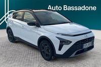 Hyundai Bayon vaihtoauto