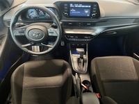 Hyundai Bayon vaihtoauto