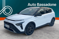 Hyundai Bayon vaihtoauto