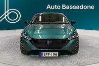 Peugeot 308 vaihtoauto