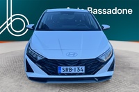 Hyundai i20 Hatchback vaihtoauto