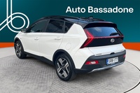 Hyundai Bayon vaihtoauto