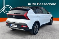 Hyundai Bayon vaihtoauto