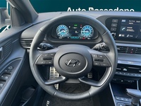 Hyundai Bayon vaihtoauto