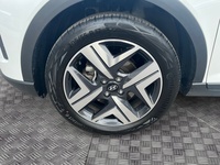 Hyundai Bayon vaihtoauto