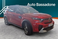 Citroën C3 Aircross vaihtoauto