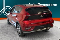 Hyundai BAYON Cross vaihtoauto