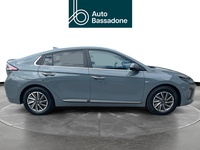 Hyundai IONIQ electric vaihtoauto