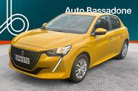 Peugeot 208 vaihtoauto