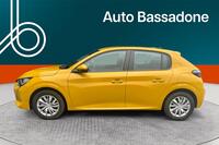 Peugeot 208 vaihtoauto
