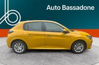 Peugeot 208 vaihtoauto