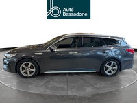 Kia Optima vaihtoauto