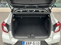 Renault Captur vaihtoauto