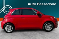 Fiat 500e vaihtoauto