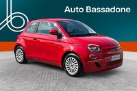 Fiat 500e vaihtoauto