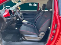 Fiat 500e vaihtoauto