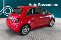 Fiat 500e vaihtoauto