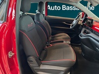 Fiat 500e vaihtoauto