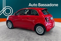 Fiat 500e vaihtoauto