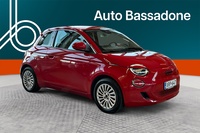 Fiat 500e vaihtoauto