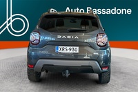 Dacia Duster vaihtoauto