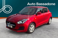 Suzuki Swift vaihtoauto
