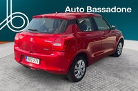 Suzuki Swift vaihtoauto