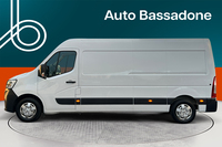 Renault Master vaihtoauto