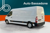 Renault Master vaihtoauto