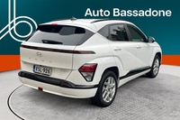 Hyundai KONA Electric vaihtoauto