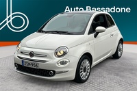 Fiat 500 vaihtoauto