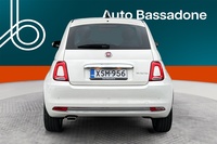 Fiat 500 vaihtoauto