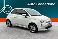Fiat 500 vaihtoauto