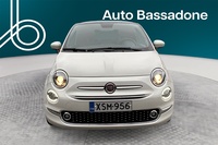 Fiat 500 vaihtoauto