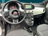 Fiat 500 vaihtoauto