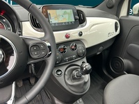 Fiat 500 vaihtoauto